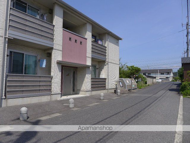 その他　前面道路（その他）まで0m