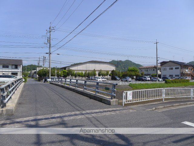 その他　前面道路（その他）まで0m