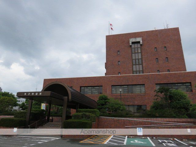 役所　米子市役所（役所）まで1106m
