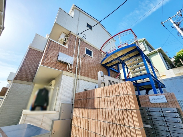 建物外観　おしゃれな外観