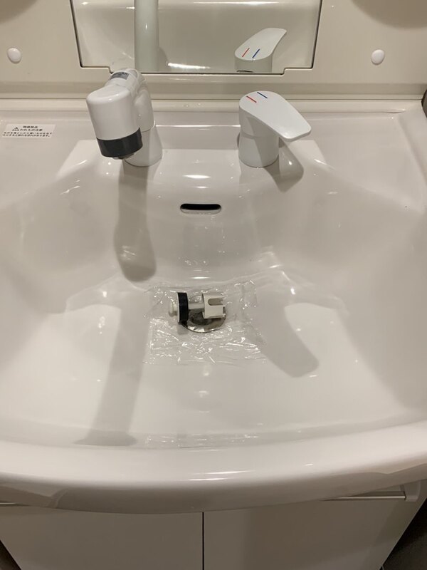 洗面設備
