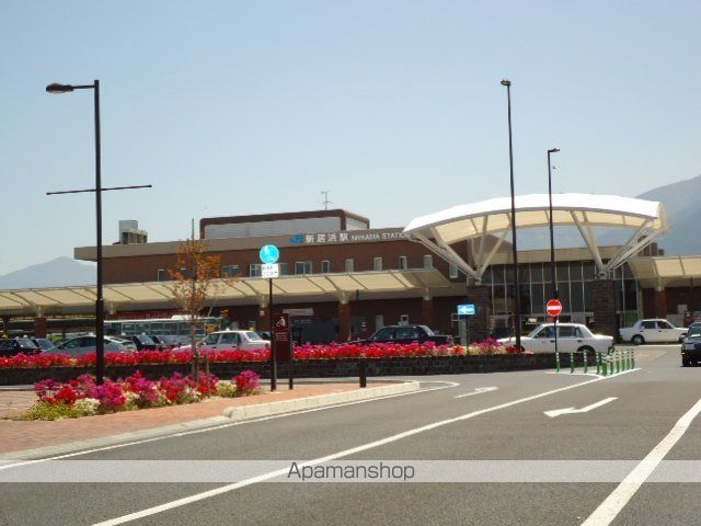 その他　新居浜駅（ＪＲ　予讃線）（その他）まで747m