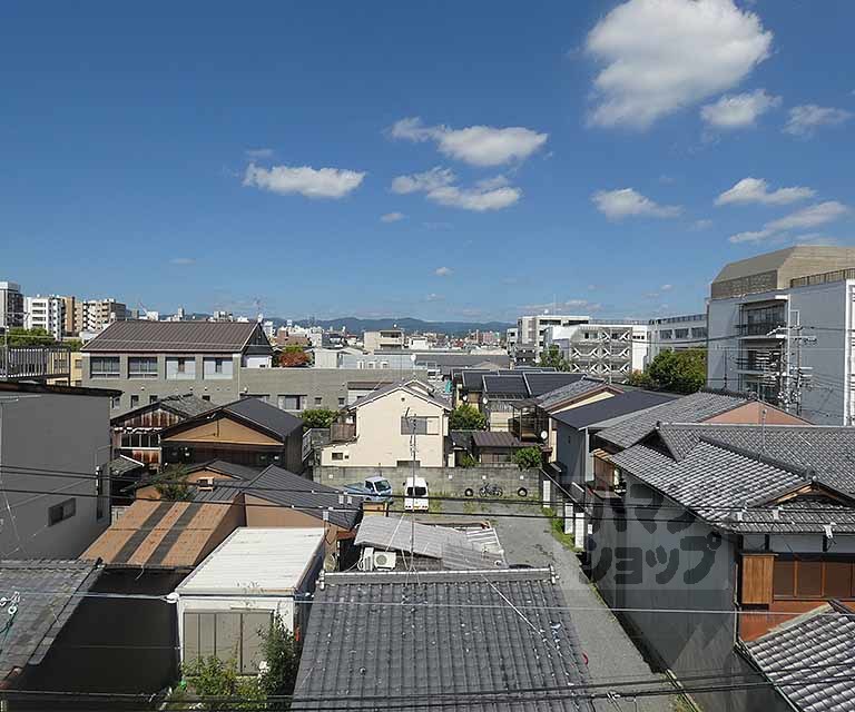 眺望