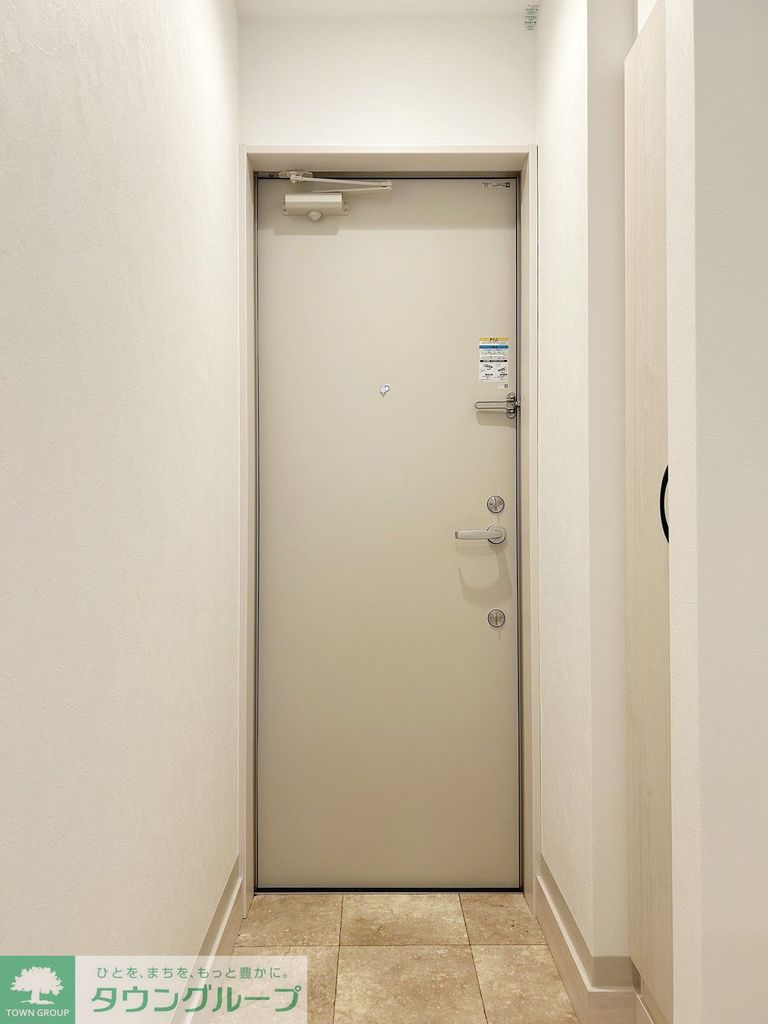玄関　玄関