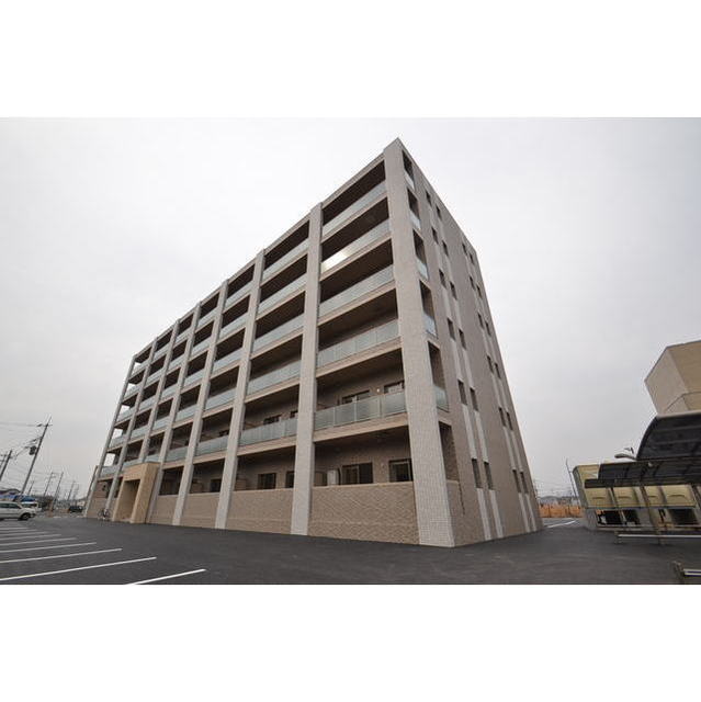 建物外観　アドラール