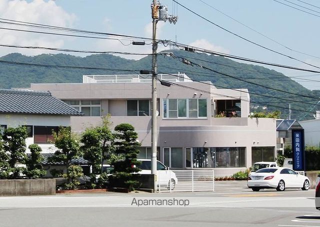 病院　米田内科クリニック（病院）まで685m