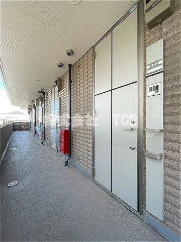 その他　202号室　玄関ドア