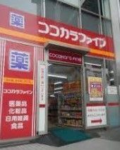 ドラックストア　ココカラファイン成増北口店（ドラッグストア）まで820m