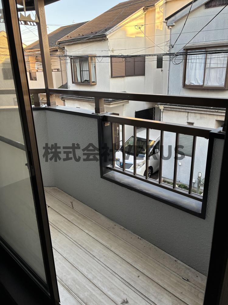 つくばエクスプレス 八潮駅 徒歩18分 2階建 築34年の内装写真