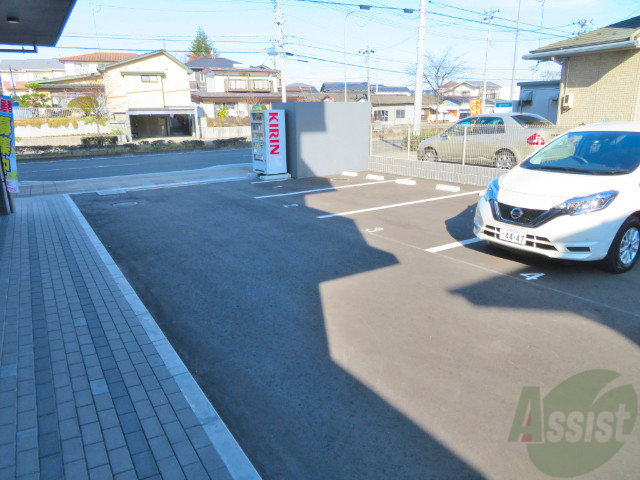 駐車場　駐車場その他