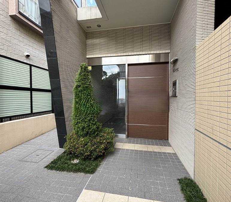 エントランス