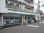 コンビニ　ファミリーマート（コンビニ）まで306m