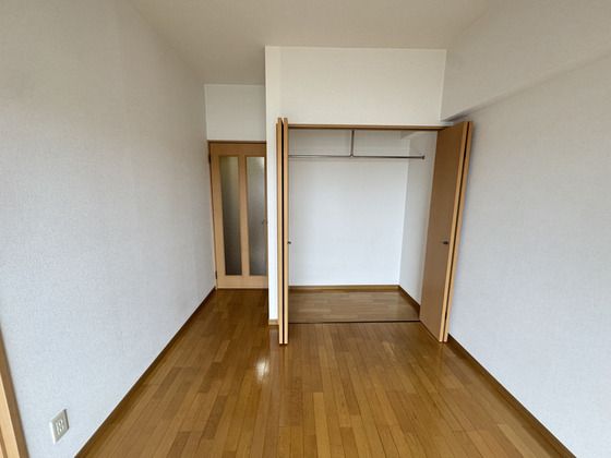 収納　※他号室の写真です