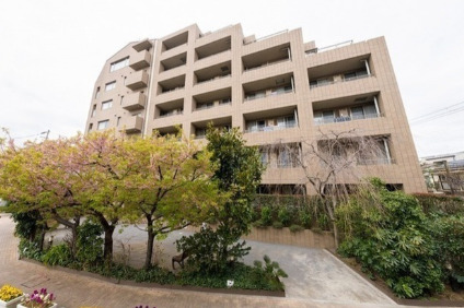 建物外観　外観も気になるポイント