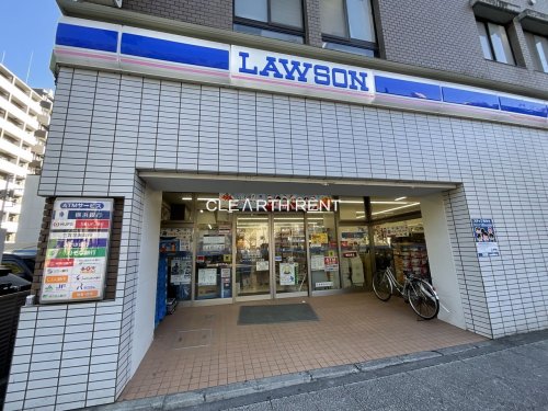 コンビニ　ローソン 永楽町二丁目店（コンビニ）まで847m