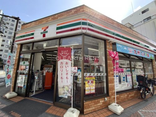 コンビニ　セブンイレブン 横浜伊勢佐木町7丁目店（コンビニ）まで842m