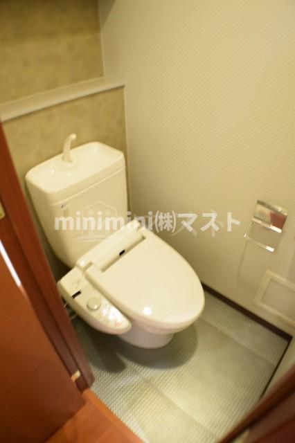 トイレ　別部屋参考写真