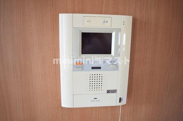 セキュリティ　別部屋参考写真
