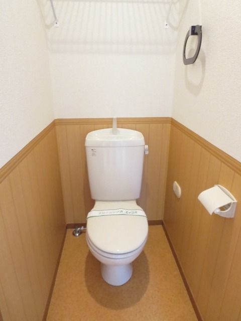 トイレ　★お部屋探しはタウンハウジング稲田堤店まで★