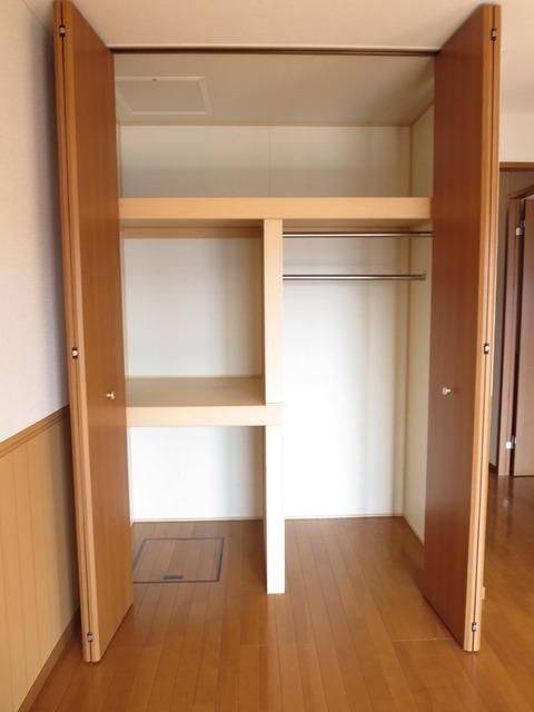 収納　★お部屋探しはタウンハウジング稲田堤店まで★