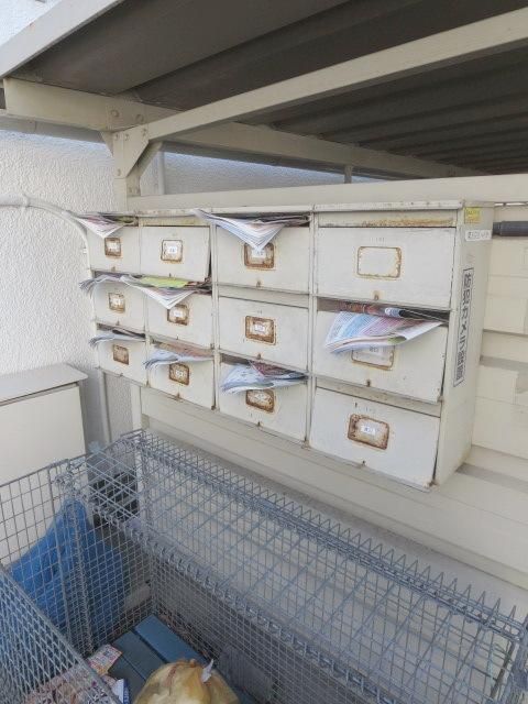 その他共有部分　★お部屋探しは株式会社タウンハウジング東京まで★