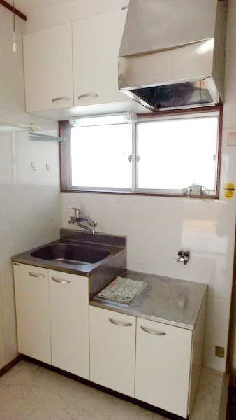 キッチン　★お部屋探しは株式会社タウンハウジング東京まで★