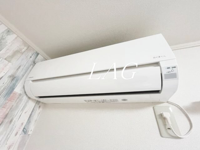 その他設備　エアコンです。