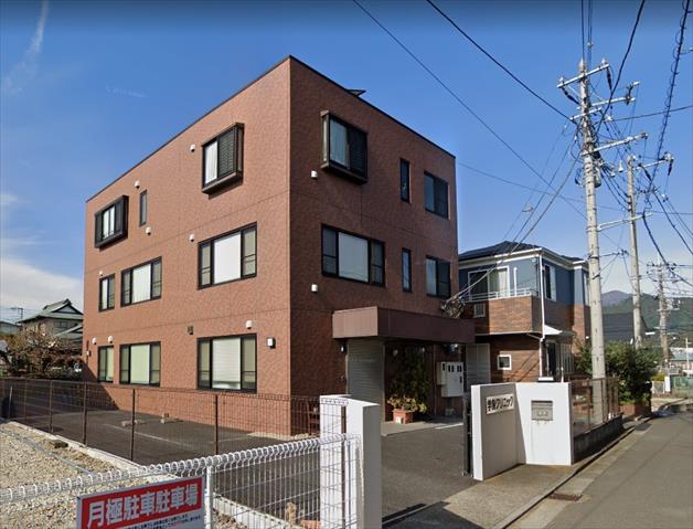 病院　学前クリニック（病院）まで549m