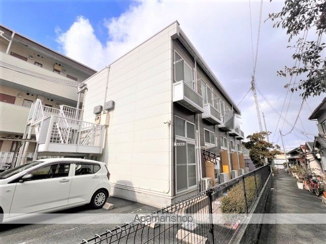 レオパレスフラワリーの外観写真