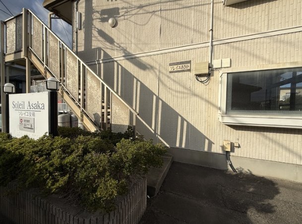 エントランス　眺望