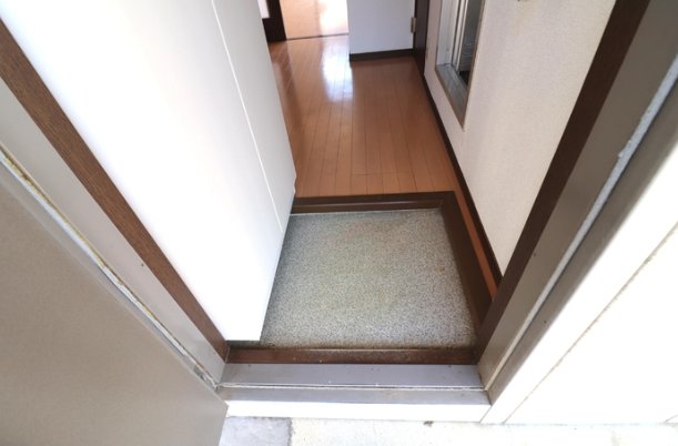 玄関　玄関