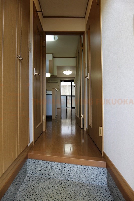 玄関　・別号室参考写真