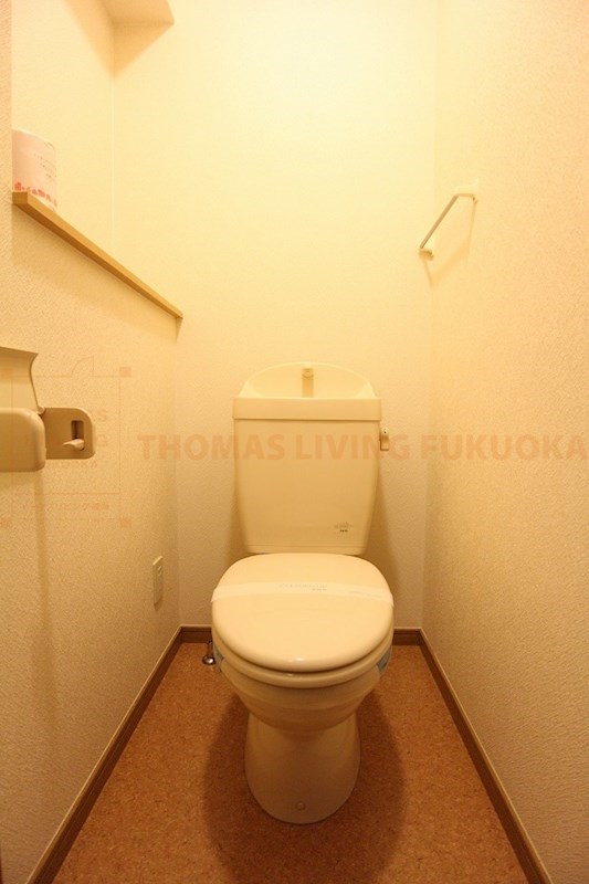 トイレ　・別号室参考写真