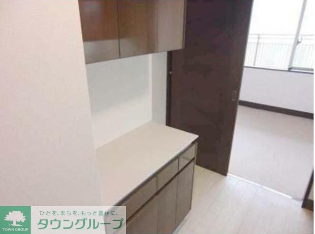 その他設備　収納