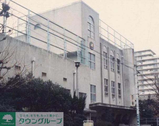 小学校　区立佃島小学校（小学校）まで100m
