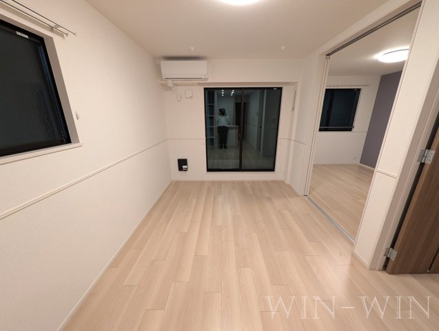 居室・リビング　イメージ（同施工会社同一モデルの写真です）