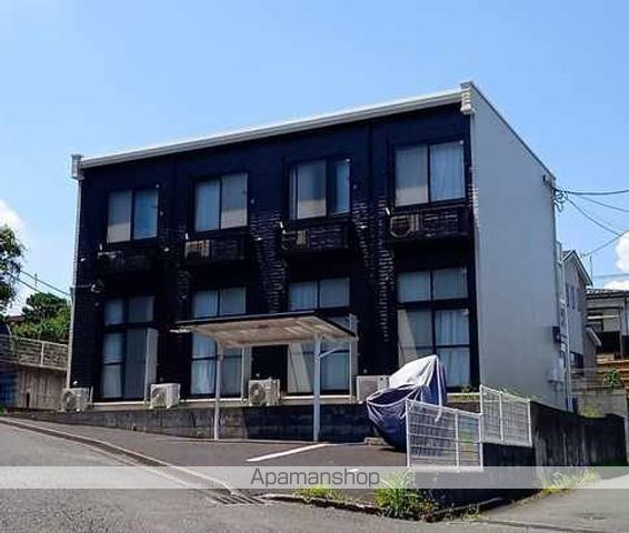 レオパレスパークヒルの外観写真