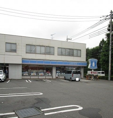 コンビニ　ローソン（コンビニ）まで700m