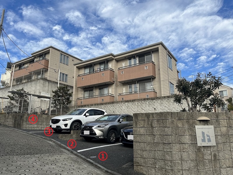 デニスコート東棟のその他写真