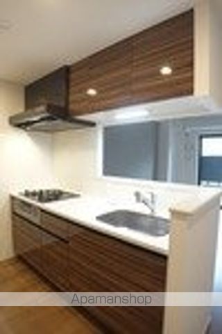都営三田線 志村坂上駅 徒歩13分 7階建 築5年のキッチン写真