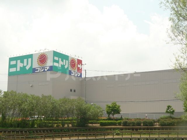 ショッピングセンター　コジマ コジマ×ビックカメラ 柏店（ショッピングセンター）まで1730m