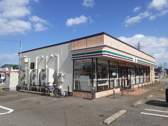 コンビニ　セブンイレブン高岡野村北店（コンビニ）まで400m