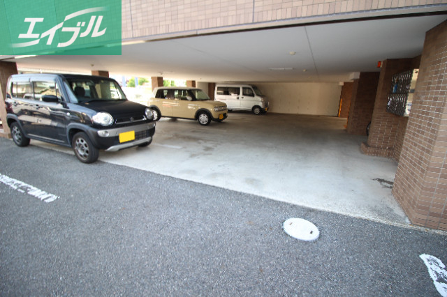 駐車場　外観写真