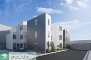 エントランス　★お問い合わせはタウンハウジングまで★