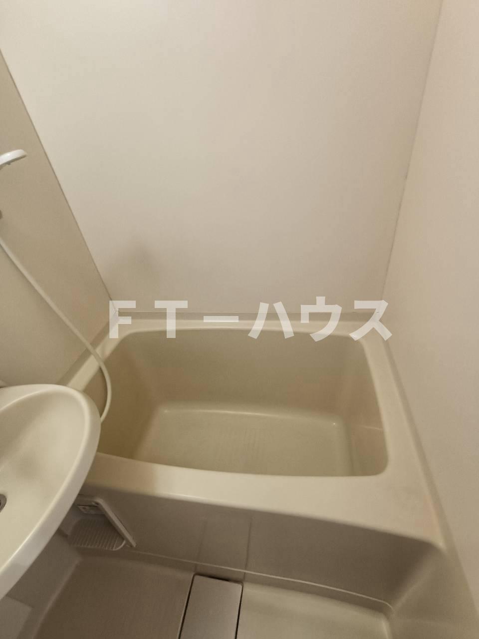 ケント・ピア本中山Bの風呂写真