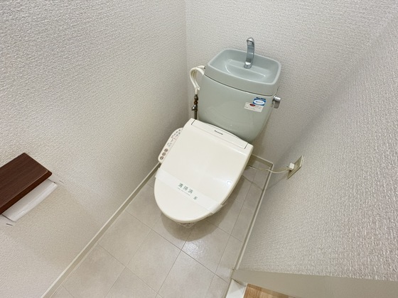 トイレ　シャワー付きトイレ