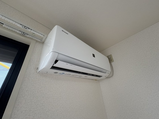 その他設備　エアコン