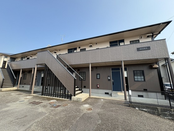 建物外観　外観建物