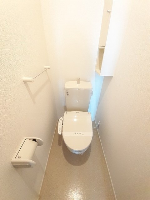 トイレ　図面と現状に相違がある場合には現状を優先