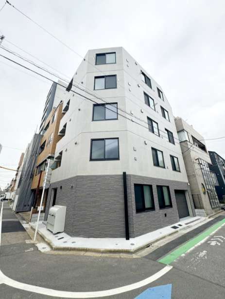 建物外観　☆外観☆
